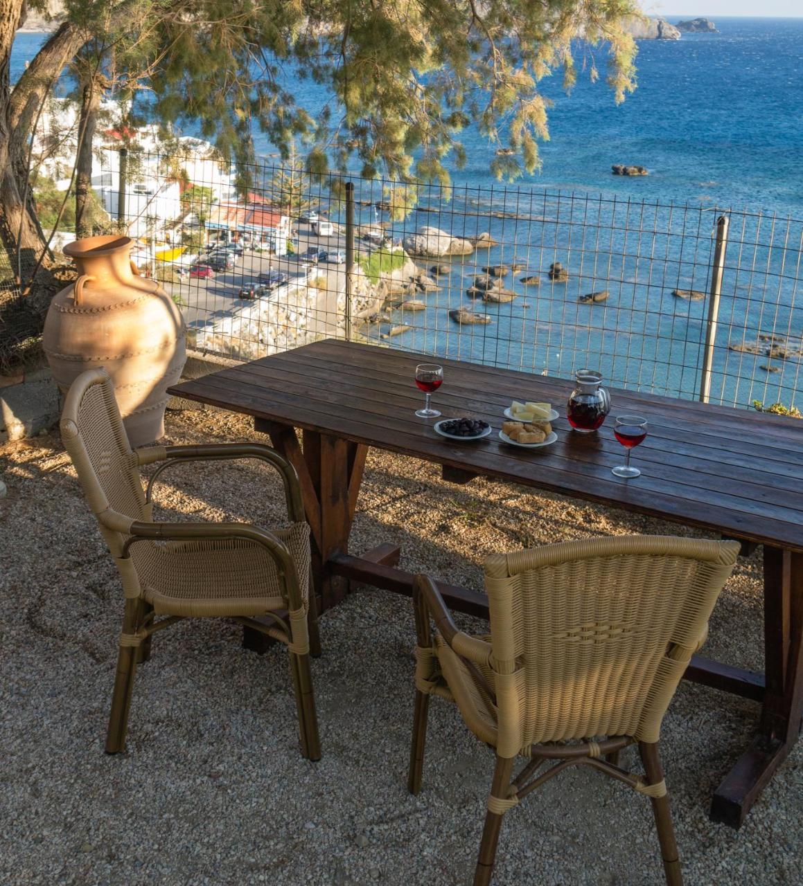 Apartment Eleni Goumenaki Plakias