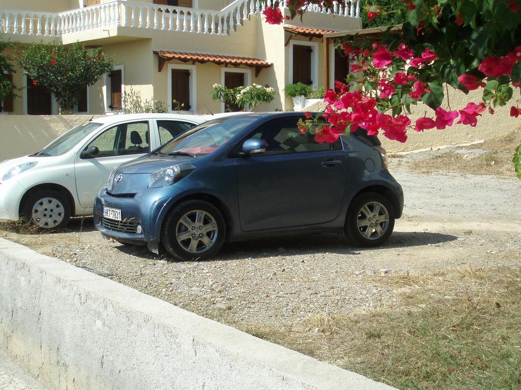 Apartment Perigiali