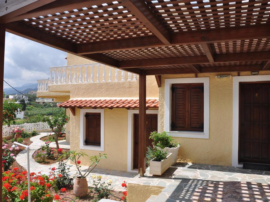 Perigiali Apartment *