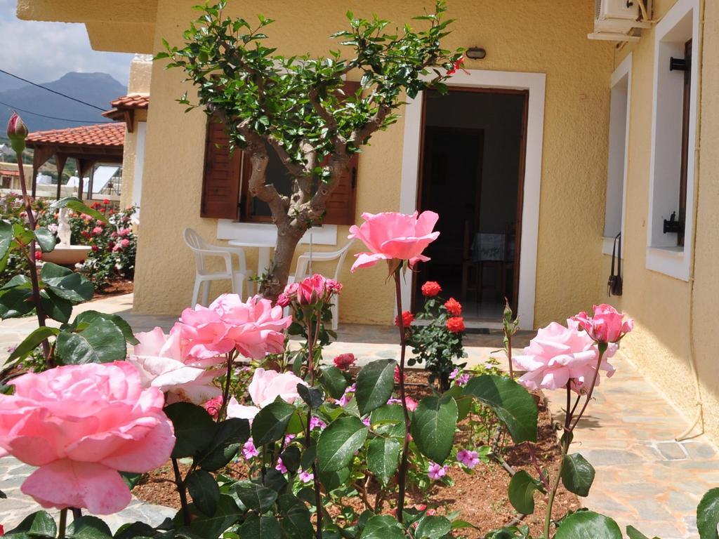 Perigiali Apartment Makry Gialos (Crete)