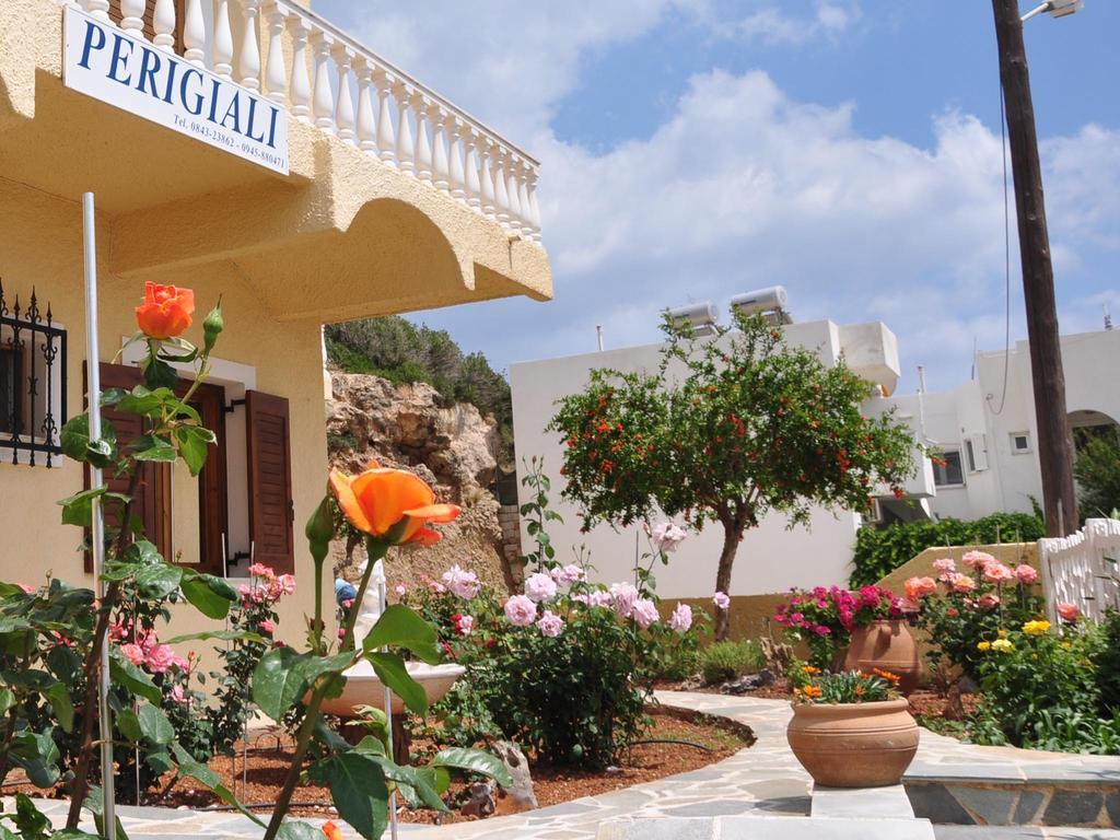 Apartment Perigiali Makry Gialos (Crete)