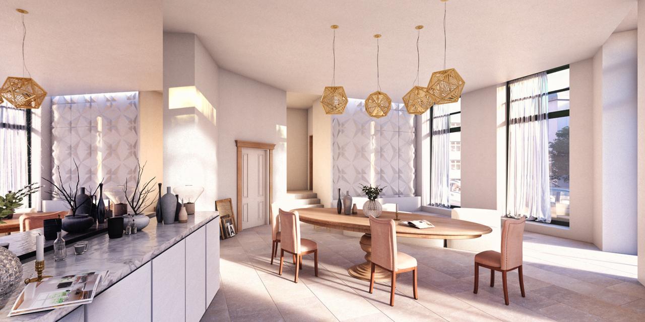 Thission Luxury Homes & By K&k * Athens
