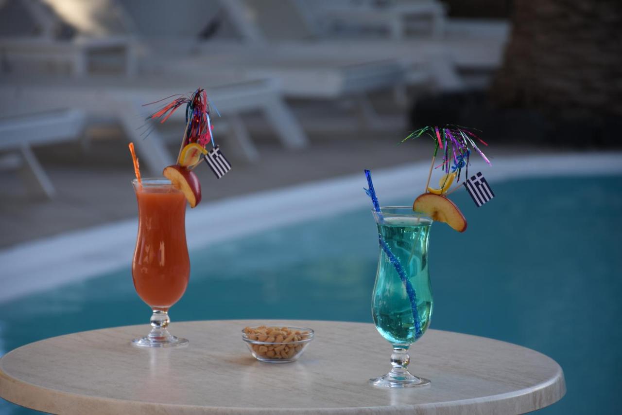Arion Bay Santorini Hotel