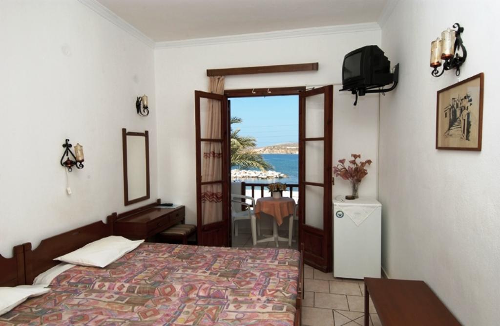 Asterias Hotel Parikia (Paros)