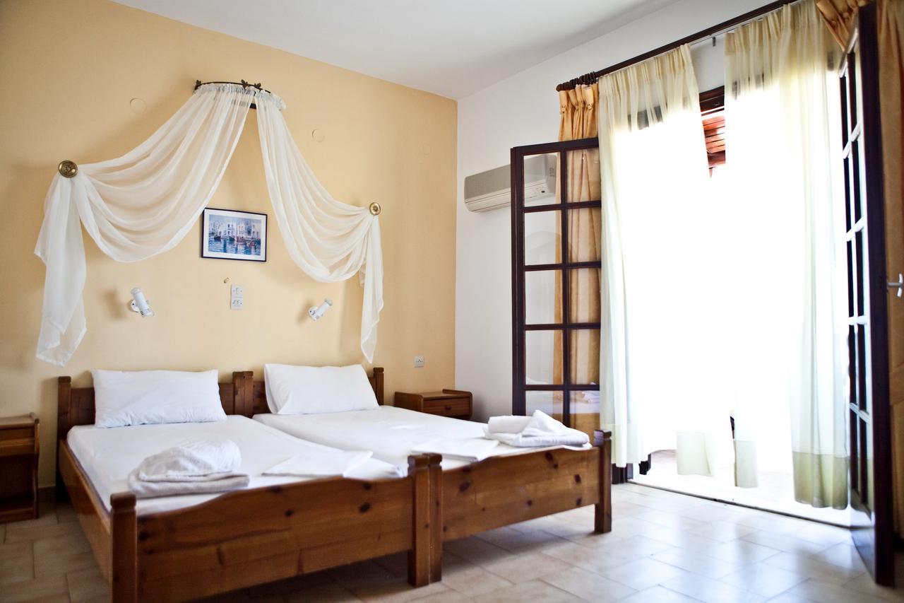 Vasilaras Aparthotel