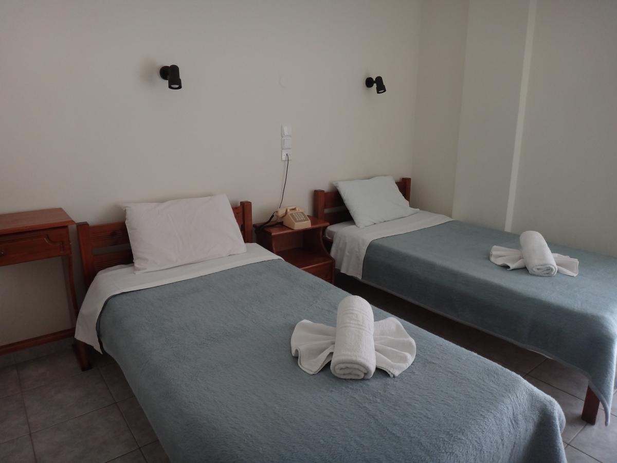 Dafni 3* Loutra Edipsou (Evia)