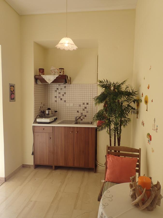 Apartment Dimitris & Theodore Appartment's