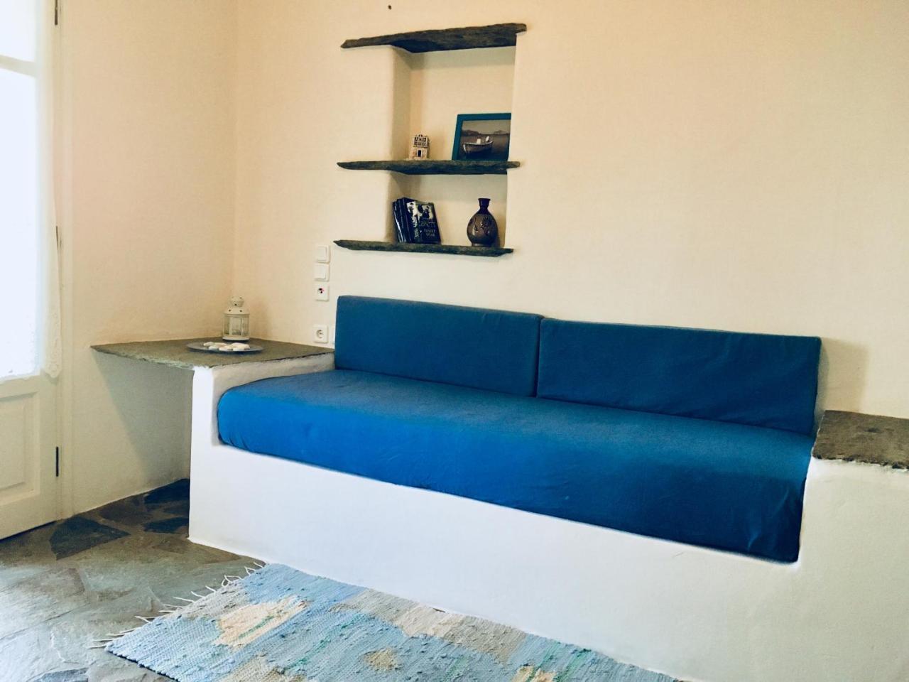 Anemismata Apartment Tinos