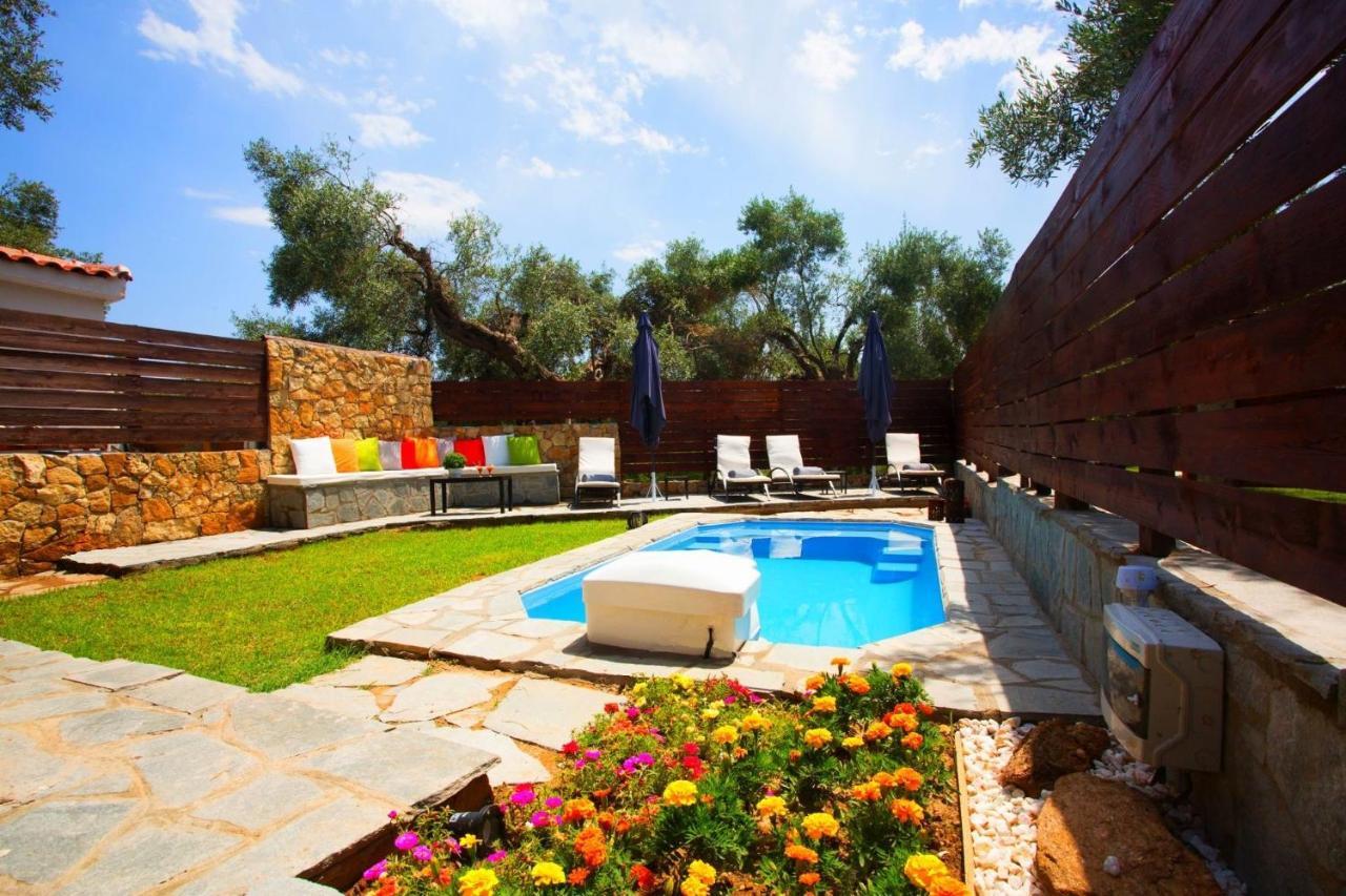 Apartment Salonikiou &