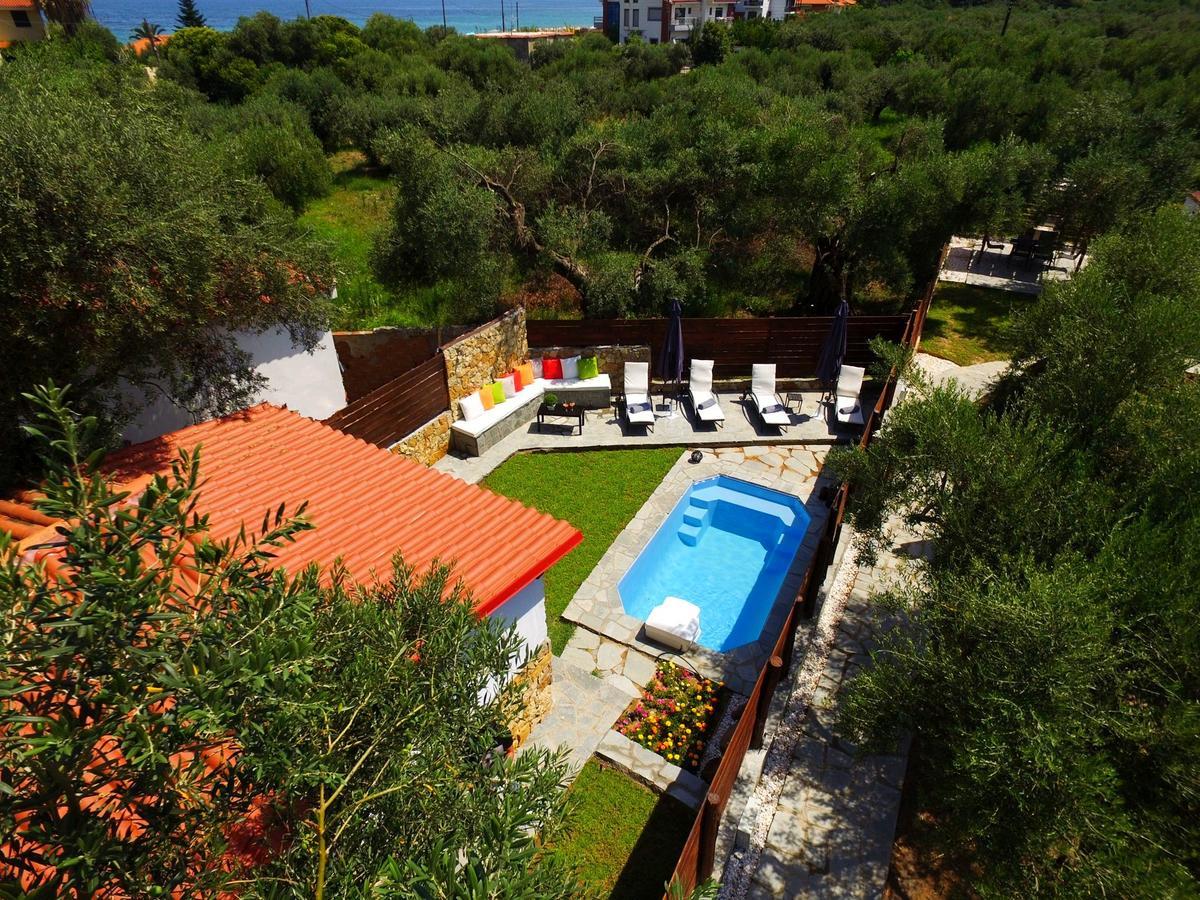 Apartment Salonikiou & Agios Nikolaos (Chalkidiki)