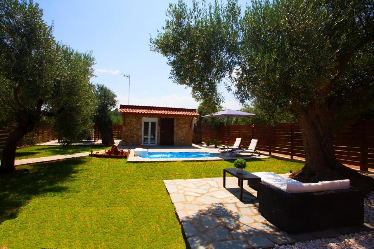 Salonikiou & Apartment Agios Nikolaos (Chalkidiki)