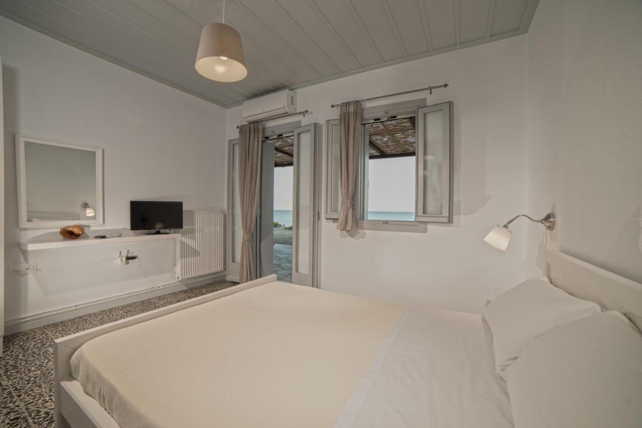 Aktaia Apartment *