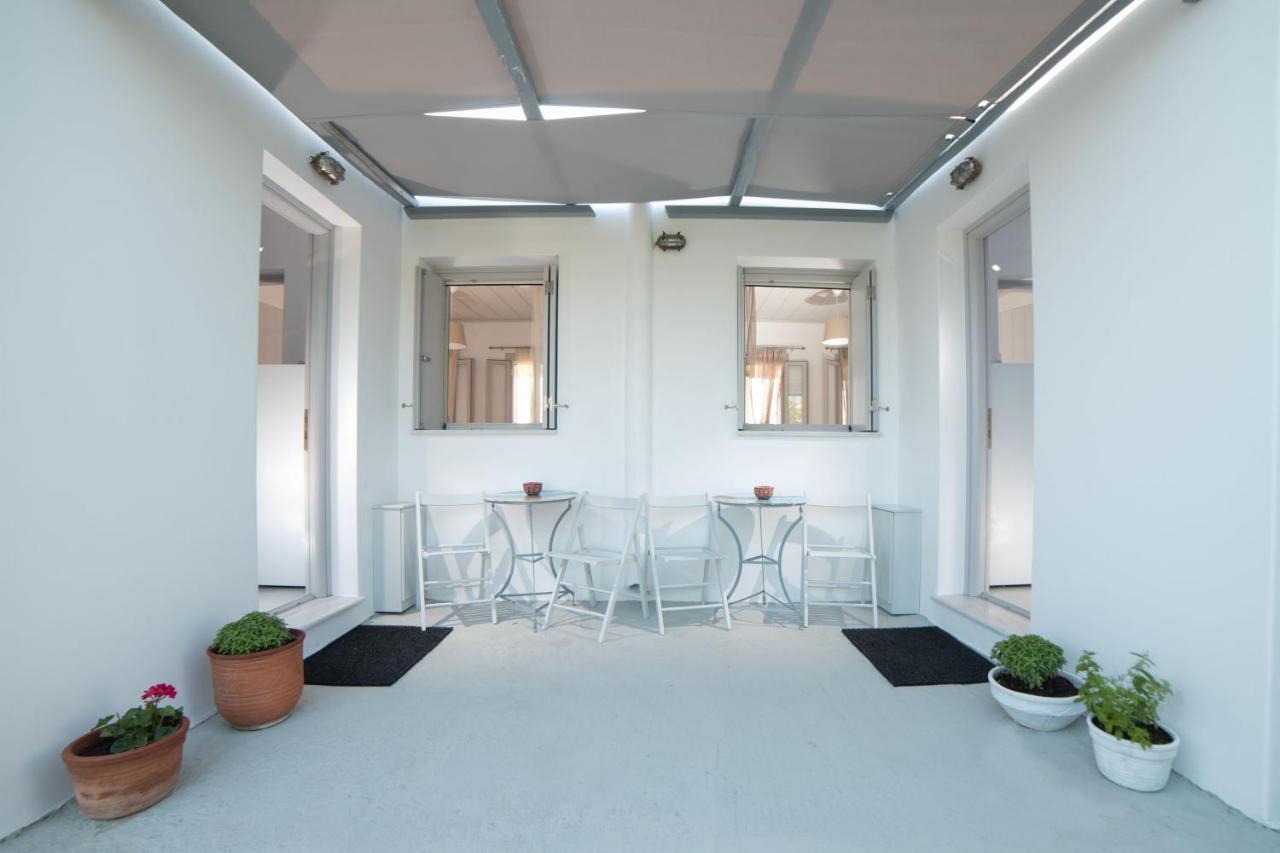 Aktaia Apartment *