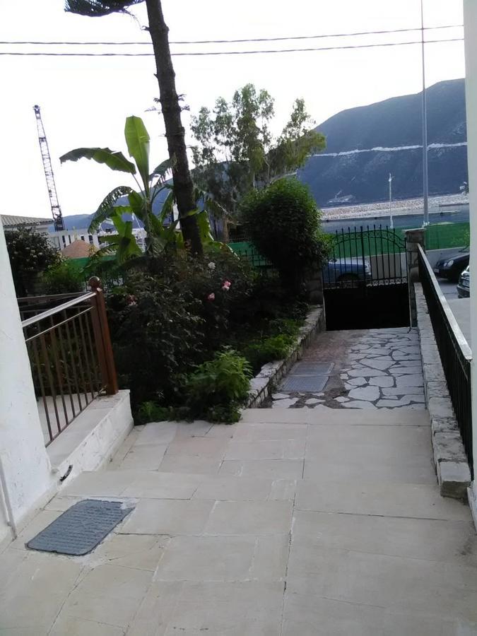 Apartment Mario Vasiliki (Lefkada)