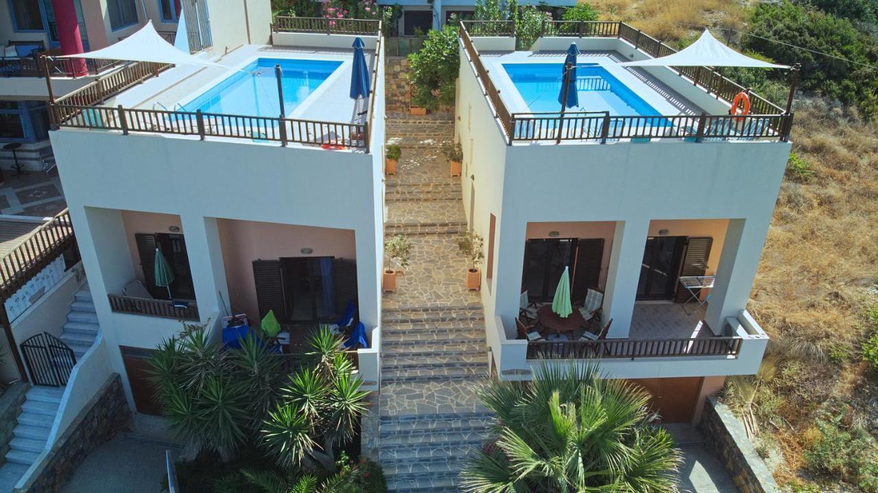 Anemos-halcyon-eirene Villa *