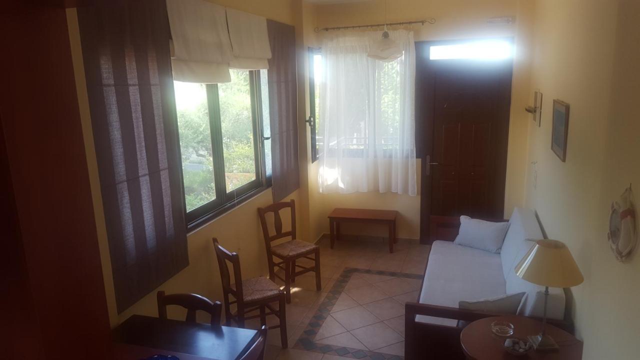 Ostria Maisonettes And
