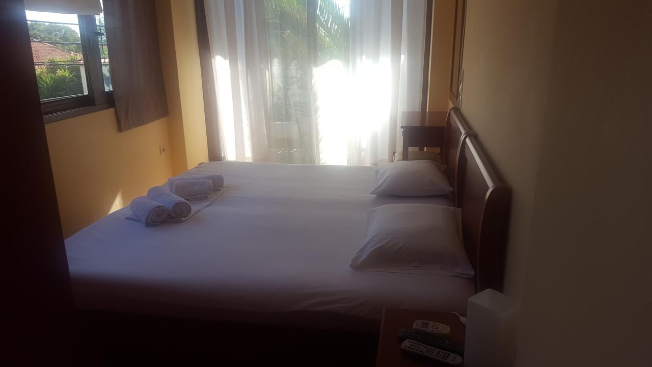 Ostria Maisonettes And Aparthotel *
