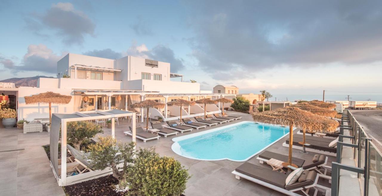 Impressive One Hotel