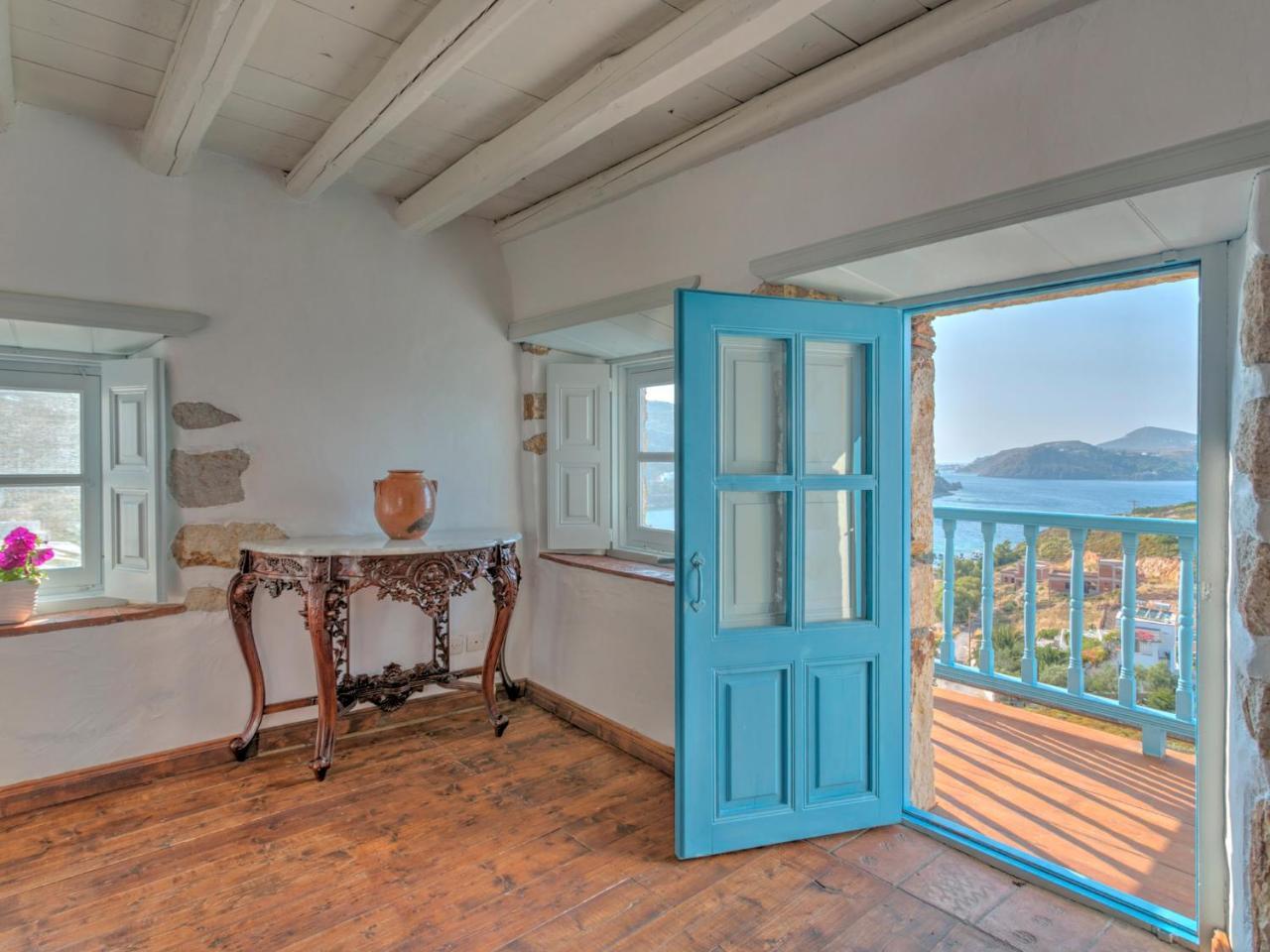 Eirini Luxury Villa Grikos Bay (Patmos)