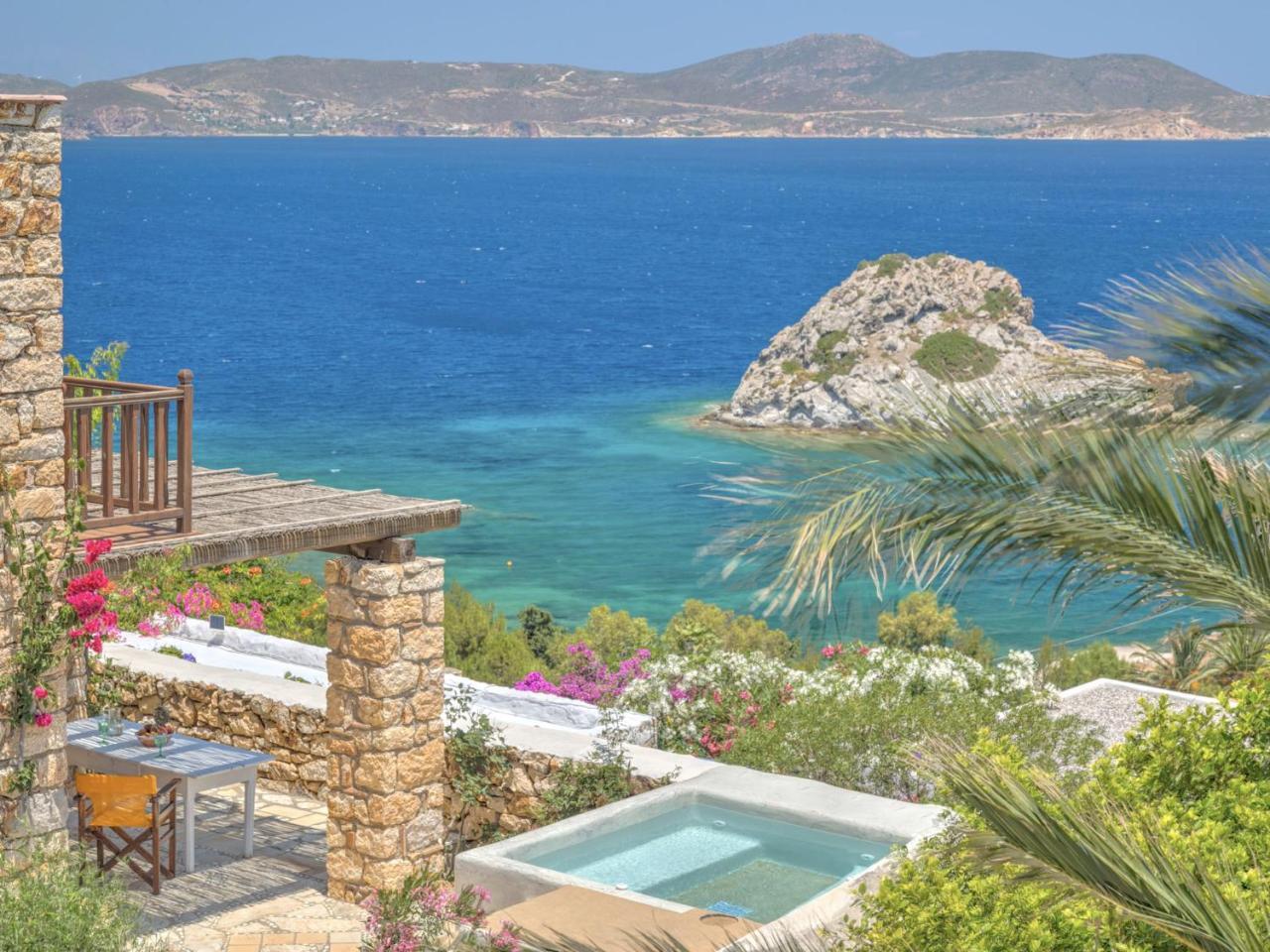 Eirini Luxury Grikos Bay (Patmos)