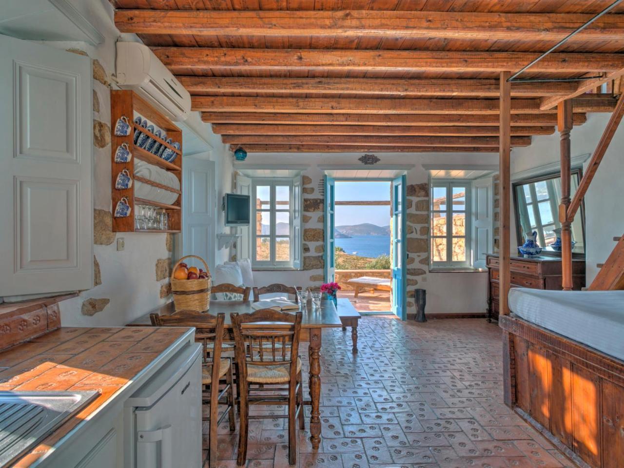 Villa Eirini Luxury Grikos Bay (Patmos)