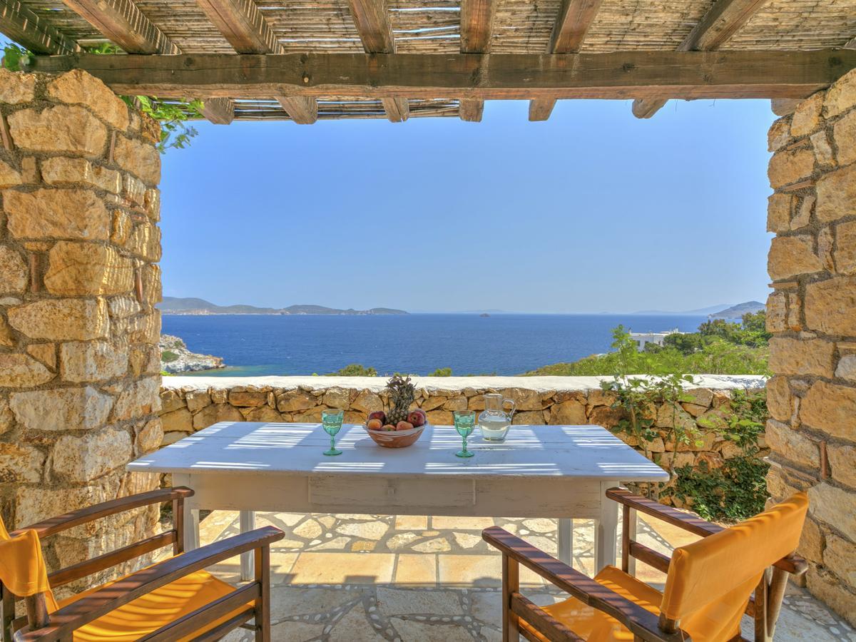 Eirini Luxury Villa Grikos Bay (Patmos)