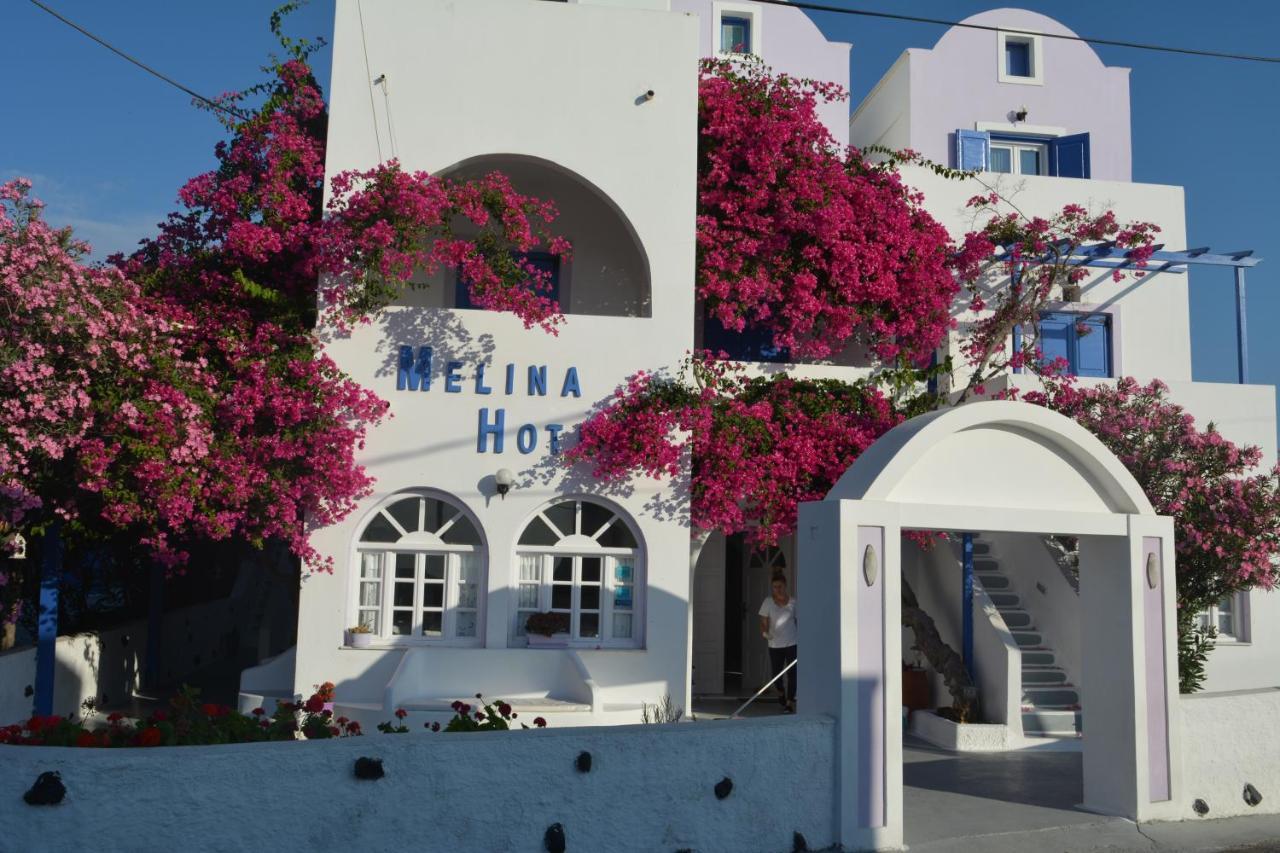 Aparthotel Melina Fira (Santorini)
