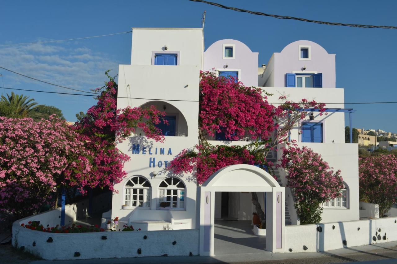 Melina Aparthotel Fira (Santorini)