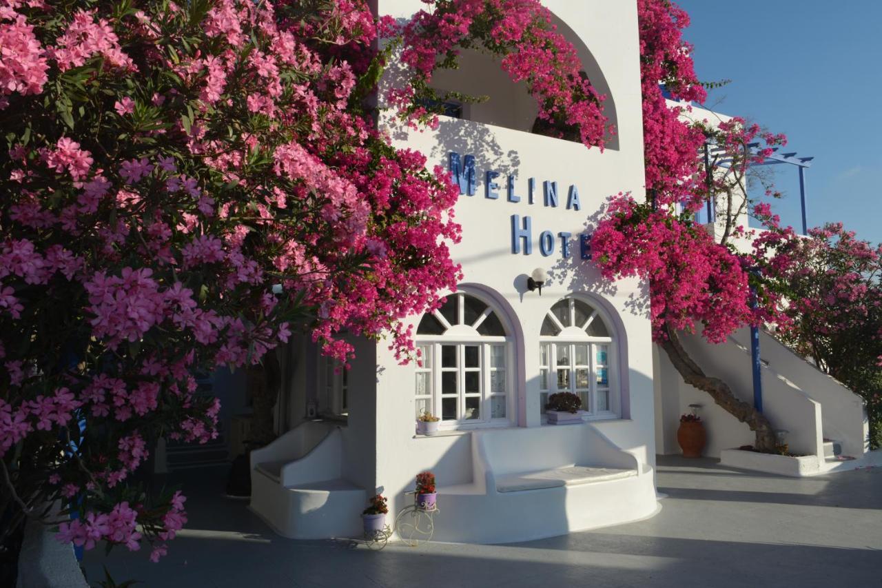 Melina 3* Fira (Santorini)