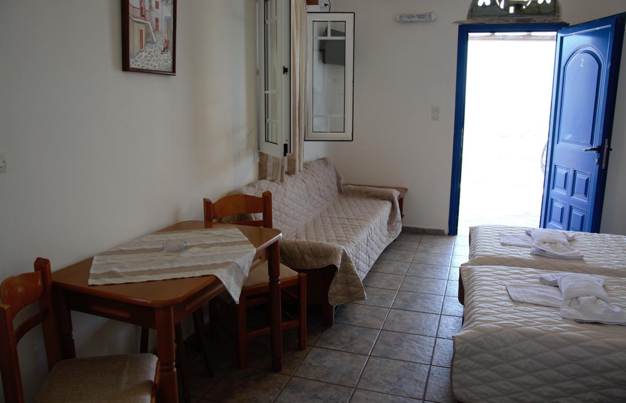 Aparthotel Panorama Kionia