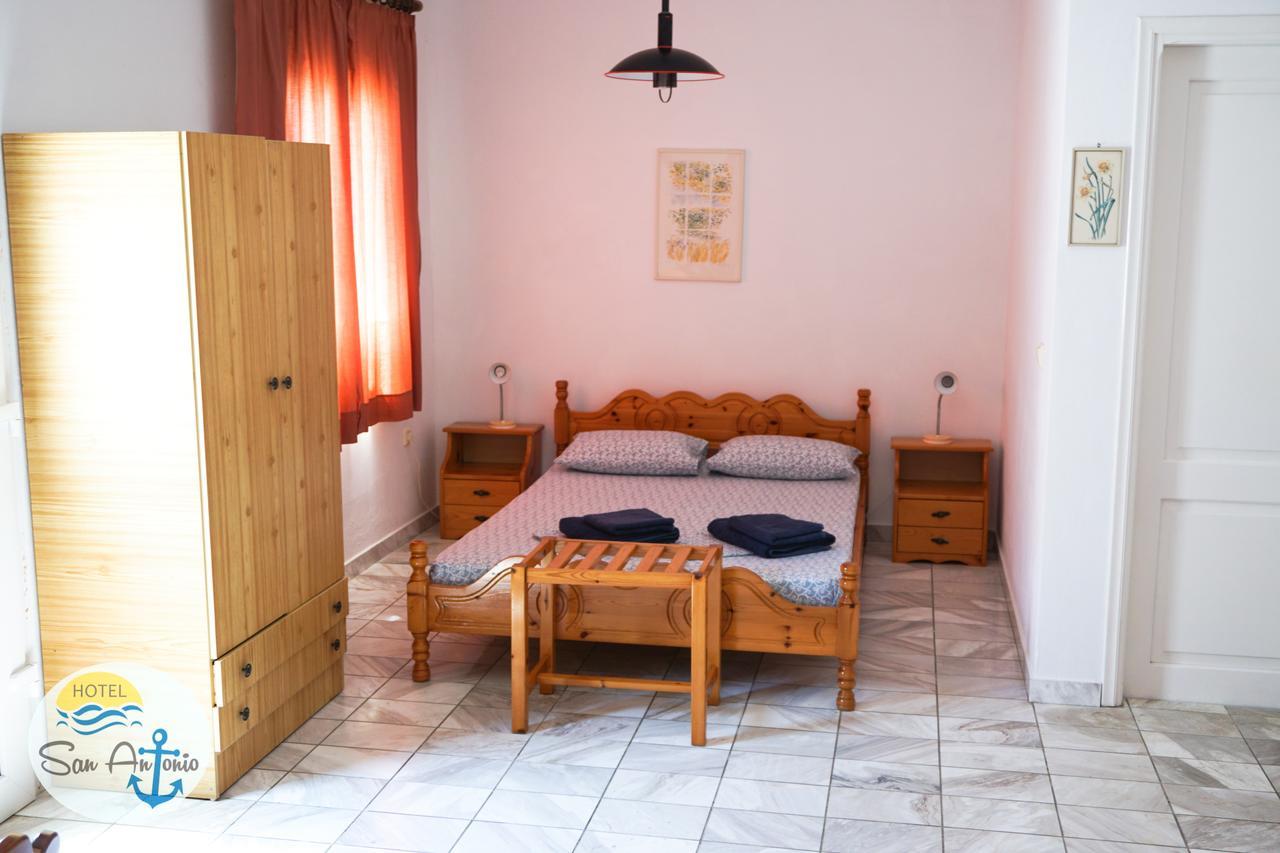 San Antonio & * Megali Ammos (Skiathos)