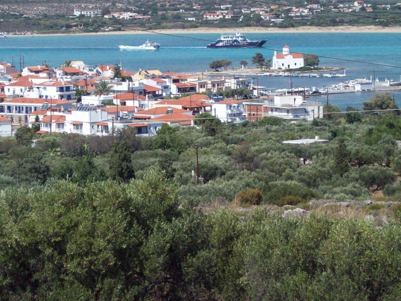 Guest house The Captain Elafonissos