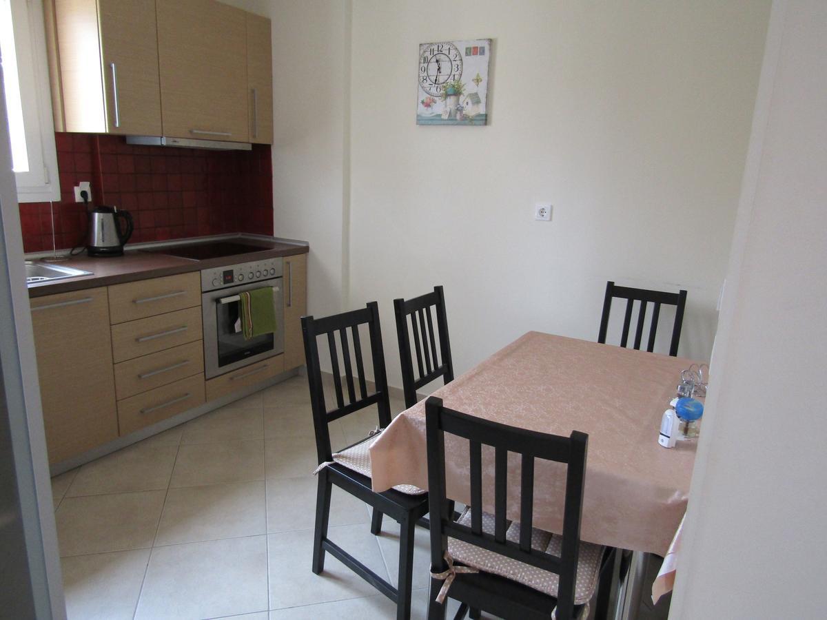Apartment Achilleas *