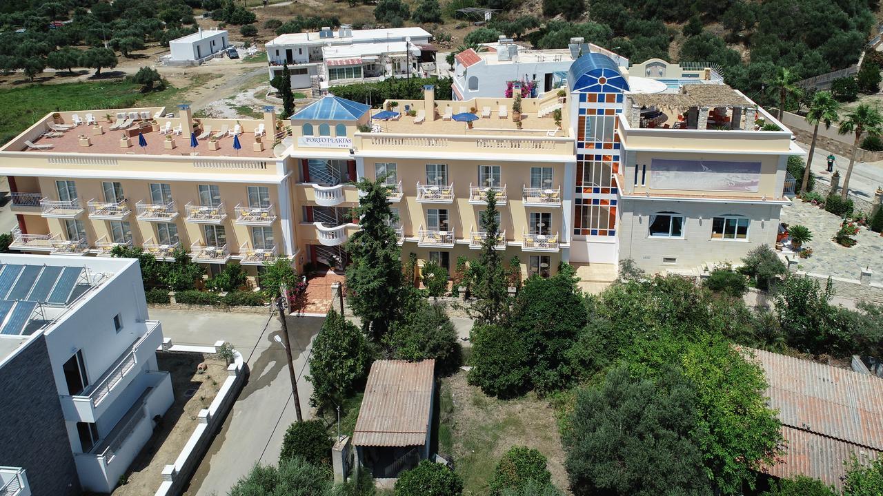 Hotel Porto & Plakias