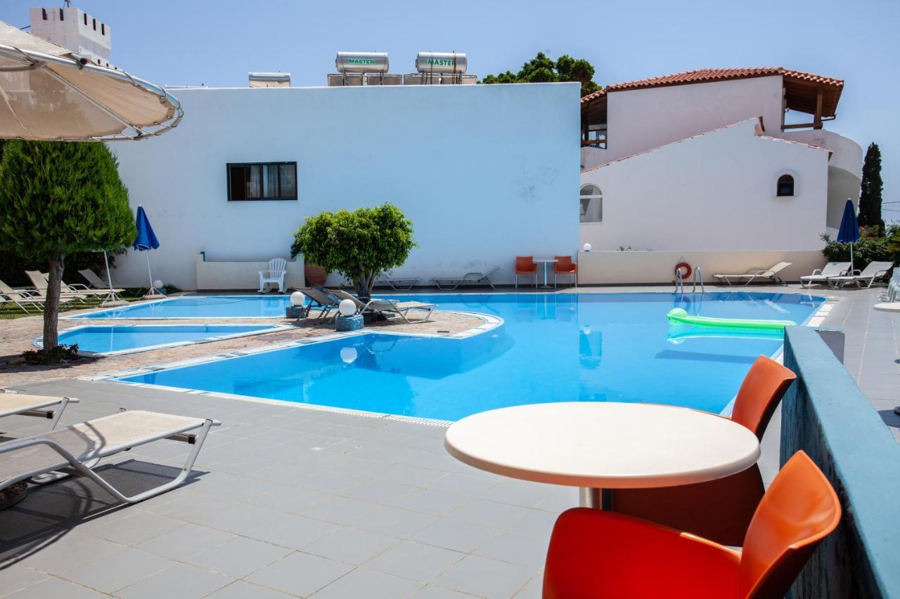Hotel Porto & Plakias