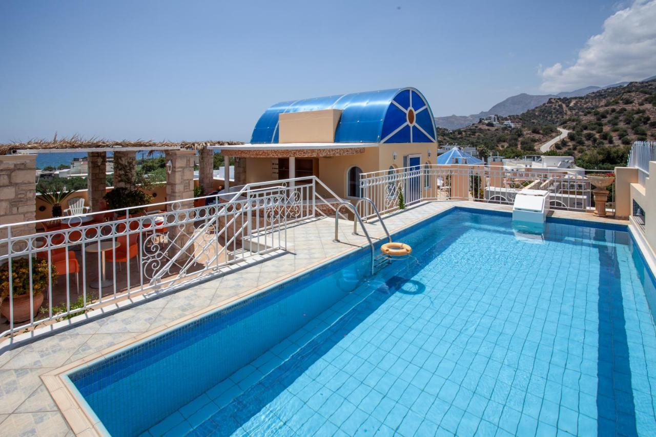 Hotel Porto & Plakias