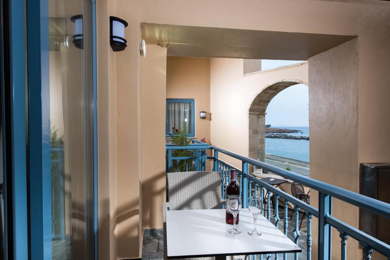 Hotel Captain's House & Panormos (Crete)