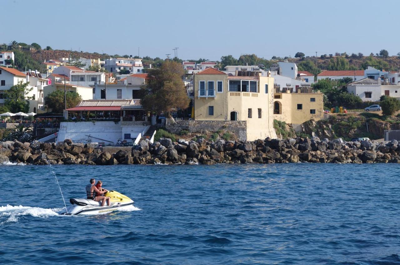 Hotel Captain's House & Panormos (Crete)