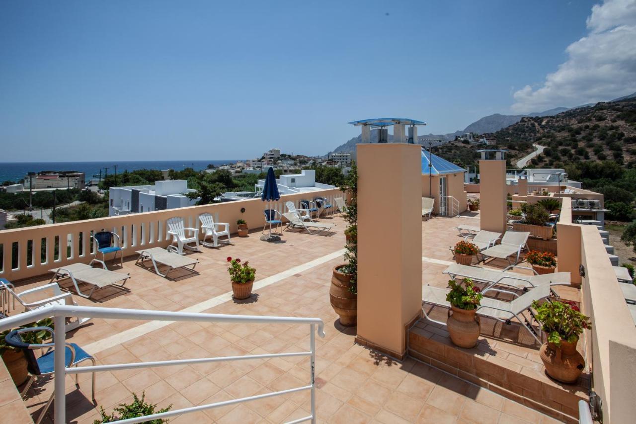 Hotel Porto & Plakias