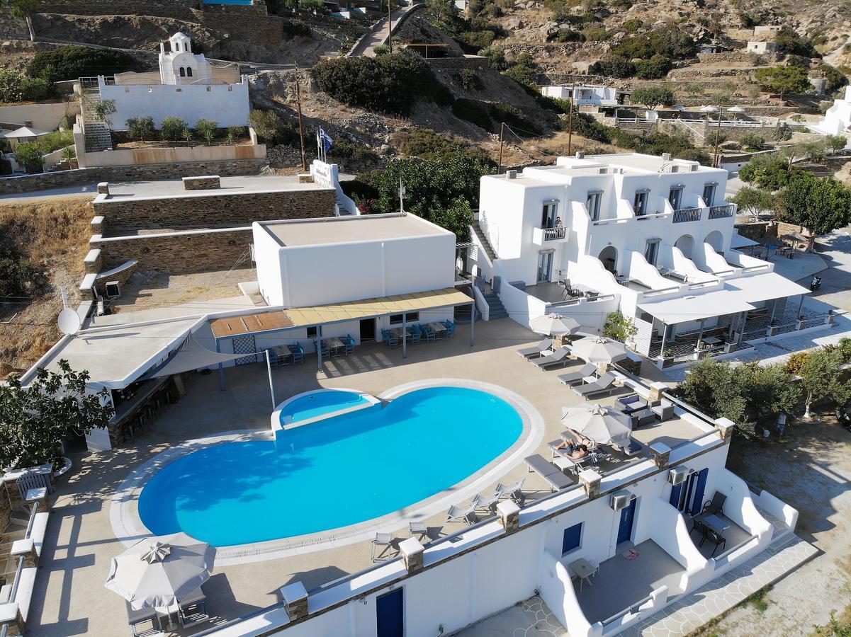 Guest house Holidays Ios Mylopotas