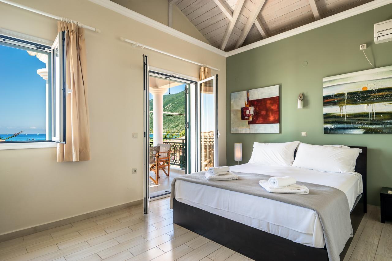 Villa Aktes Vasiliki (Lefkada)