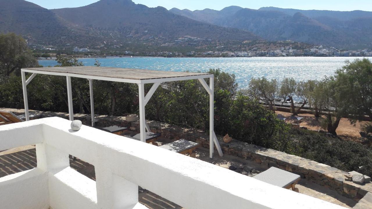 Island Elounda (Crete)