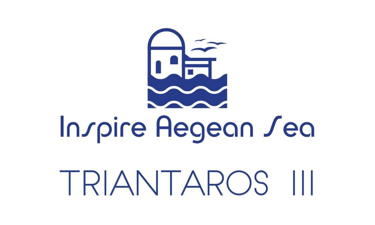 Inspire Aegean Sea Triantaros Iii Tinos