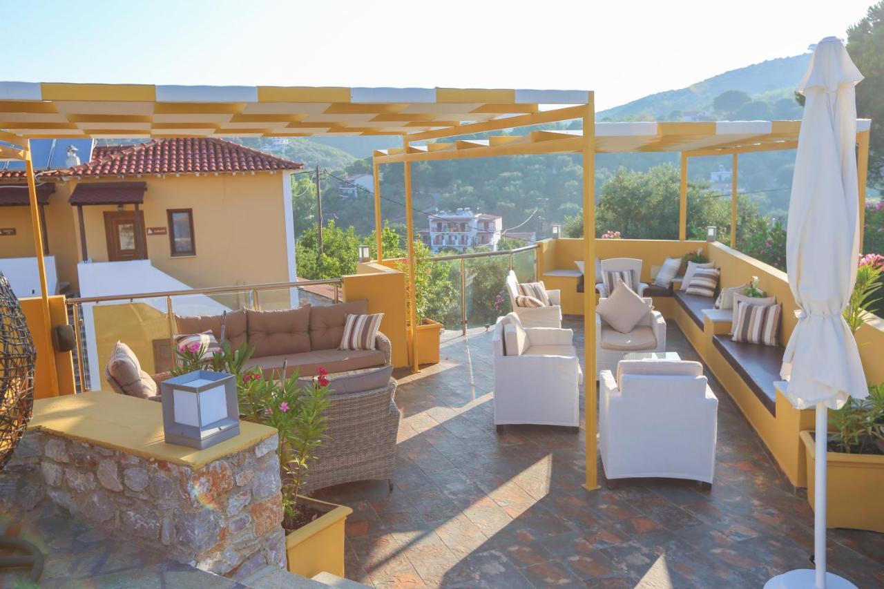 Aparthotel Skiathos Island
