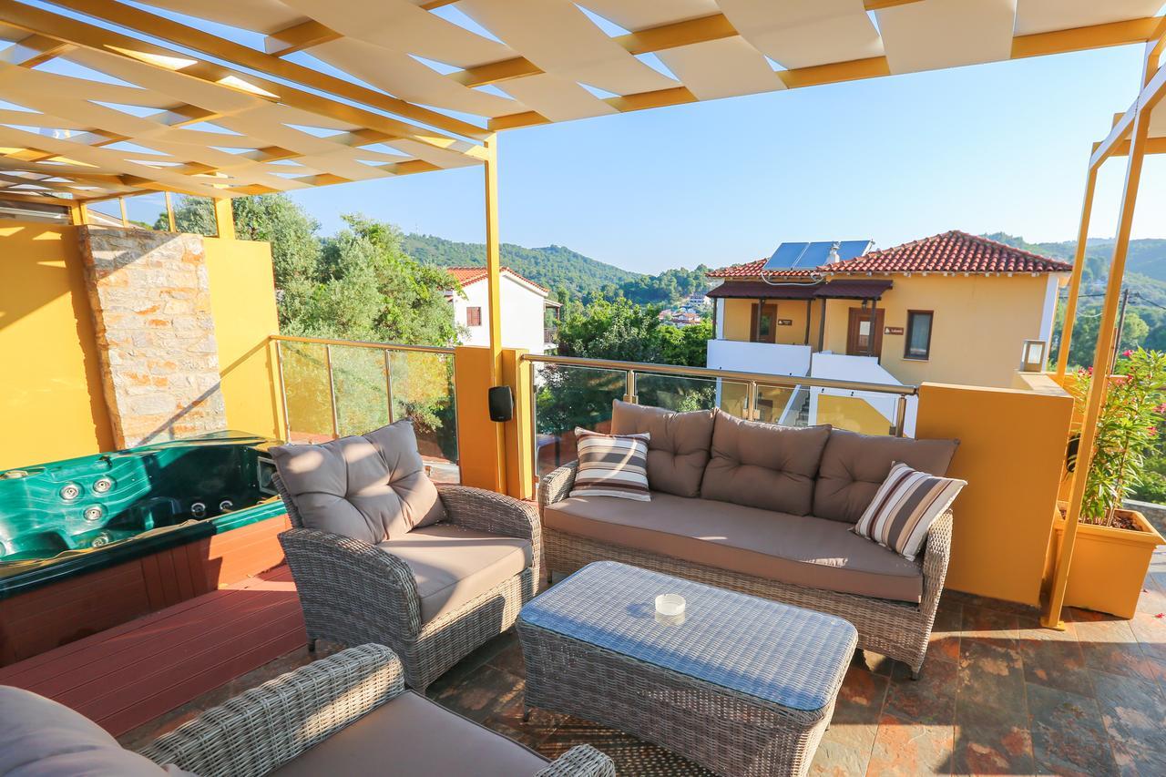 Skiathos Island 4*
