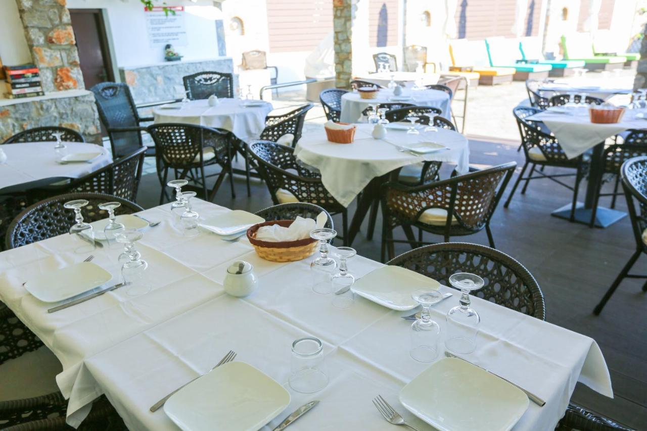 Skiathos Island Aparthotel Troulos