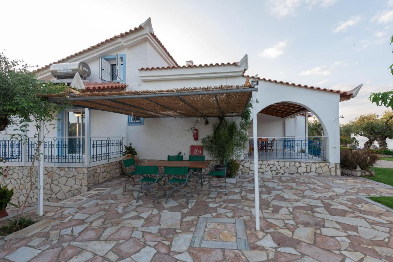 Tasos Koutsoubos Apartment Koroni (Messinia)