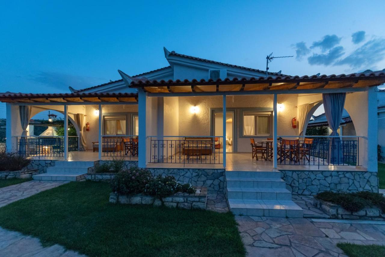 Apartment Tasos Koutsoubos