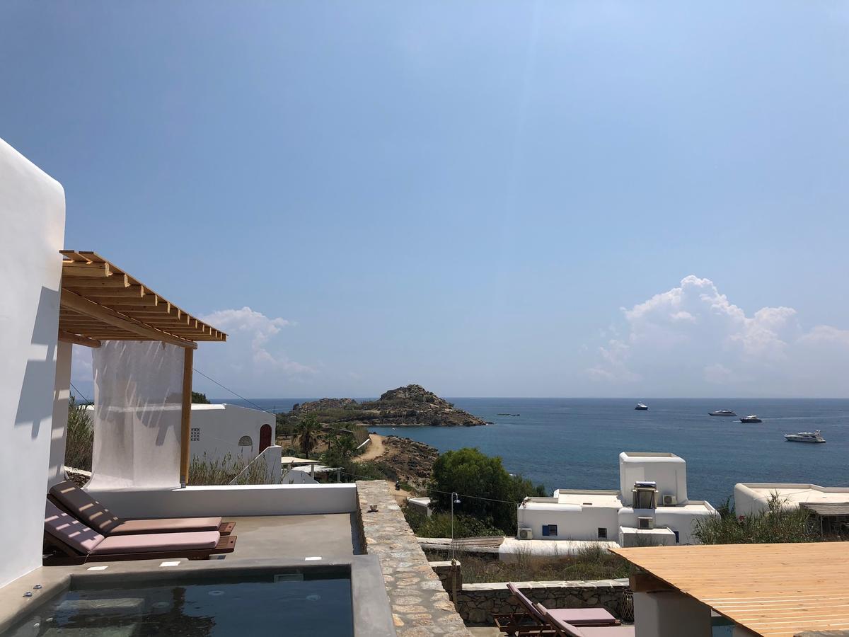 Trinity Mykonos - Beachfront Hotel