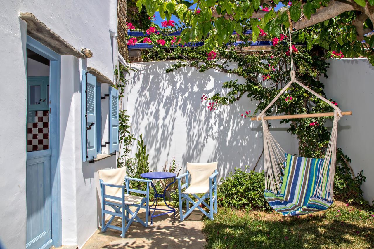 Ethelio Apartment Agios Ioannis (Tinos)
